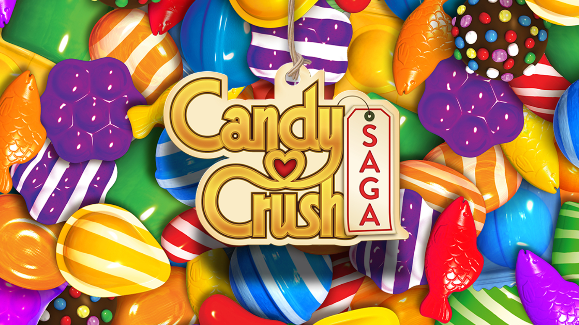 Revue de Candy Crush Saga : l'expérience de jeu de puzzle Match-3 la plus douce image