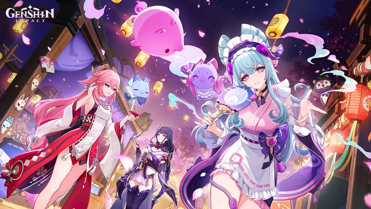 Как скачать последнюю версию Genshin Impact · Cloud APK 5.6.0 для Android 2025 image