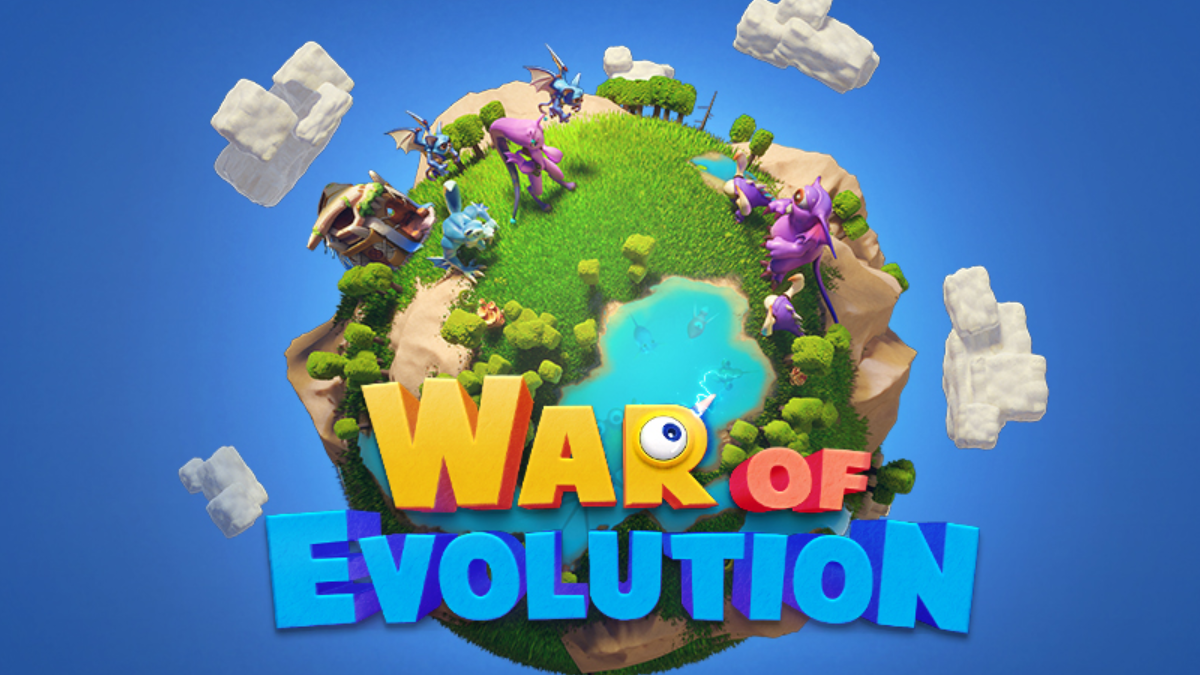 War of Evolution já está aberto para pré-registro image