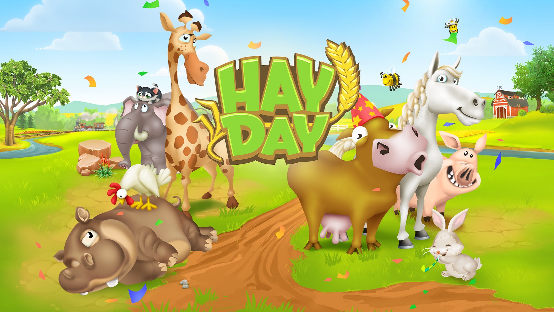 Как скачать Hay Day на Андроид
