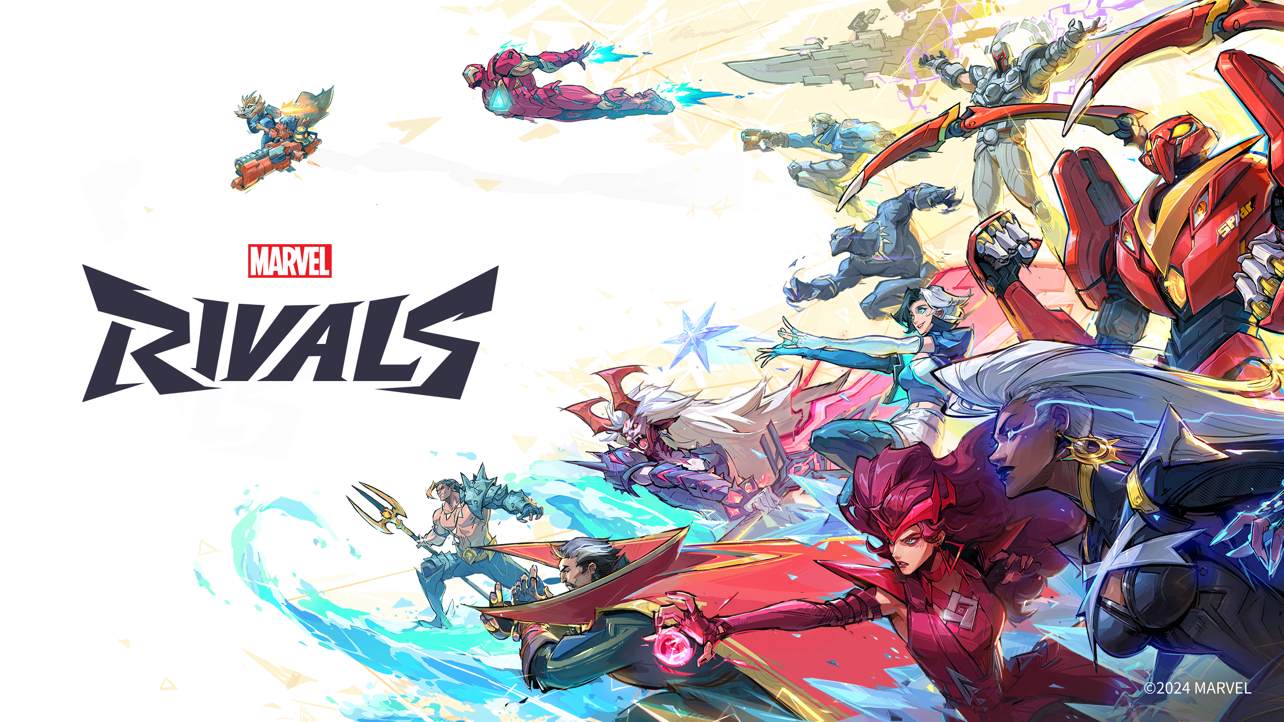 Reseña de Marvel Rivals APK: El Nuevo Rey de los Hero Shooters image