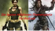 Die besten Heldinnen-Themenspiele für Android
