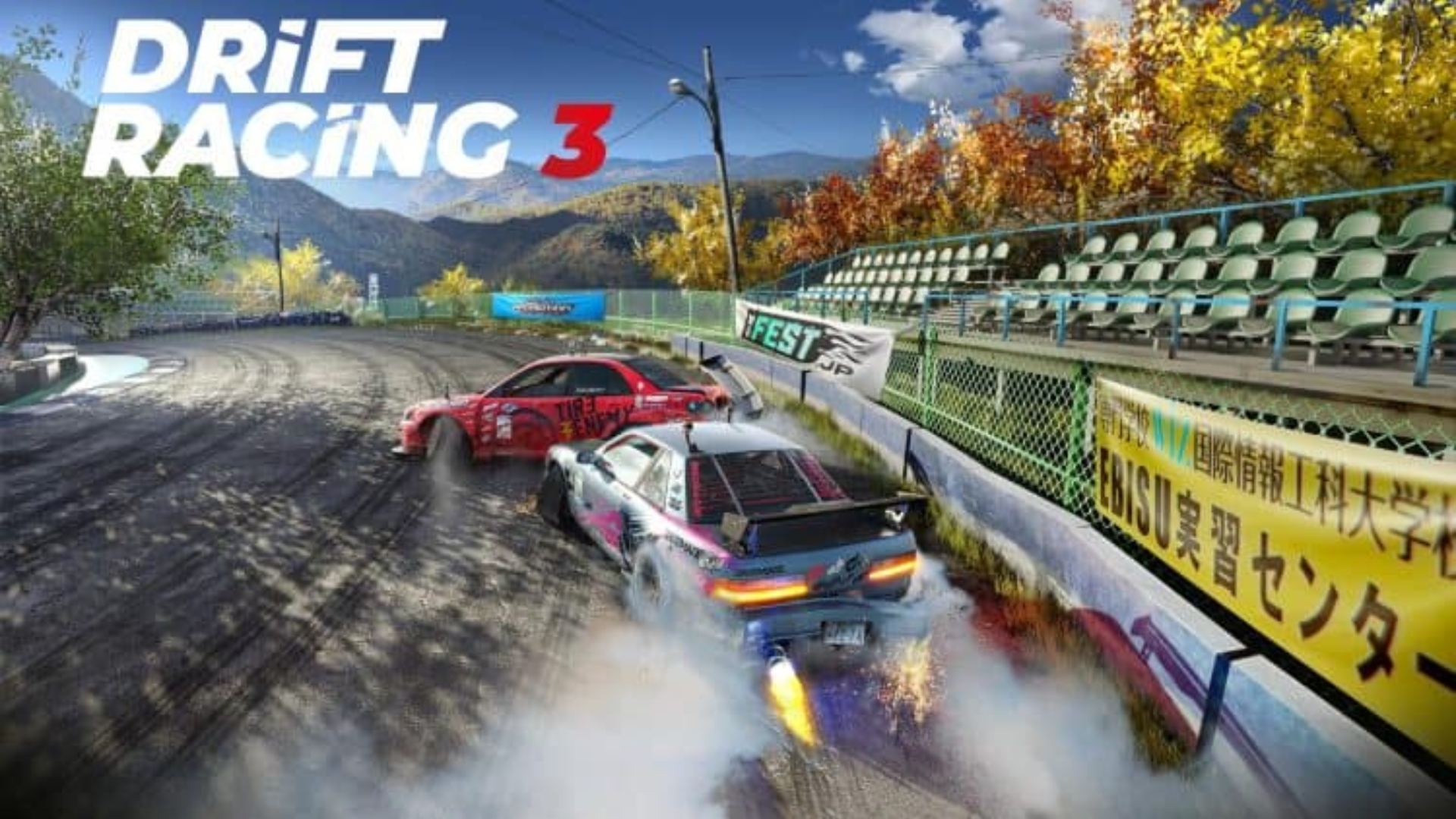 CarX Drift Racing 3: Mobile Drifting Perfected?