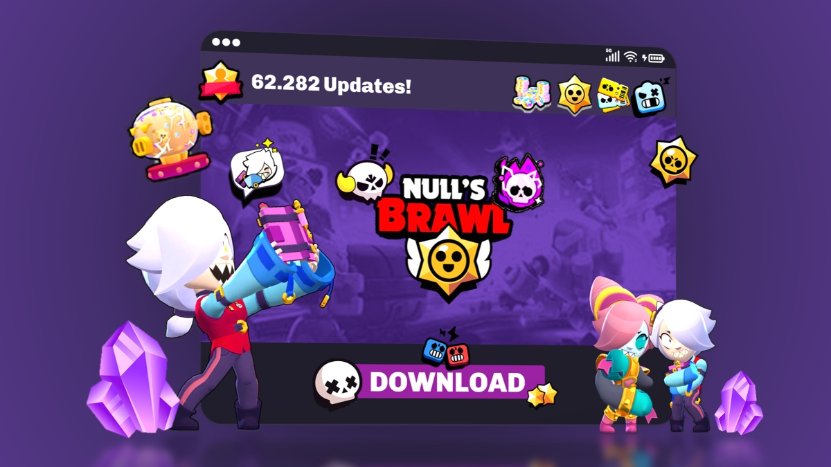 Null's Brawl'ın Son Sürümü 62.282 Nasıl İndirilir ve Oynanır?