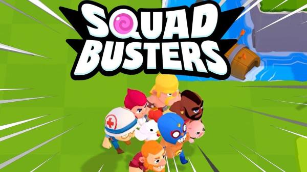 Squad Busters: Data de lançamento, download, pré-registro e muito mais image