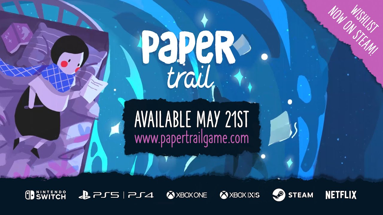 Paper Trail será lançado em 21 de maio de 2024
