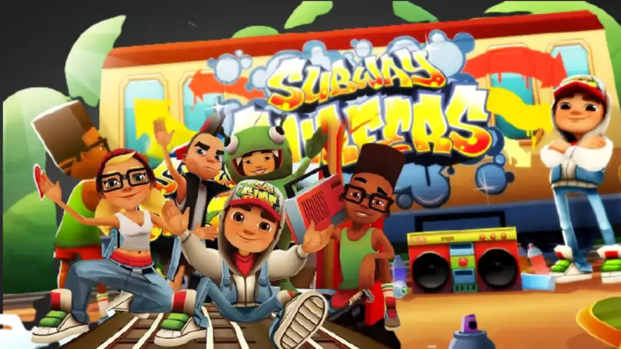 Baixar Subway Surfers APK para Android