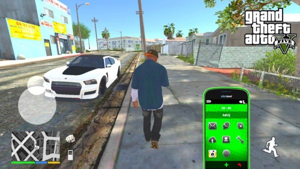 Cómo Descargar e Instalar la Última Versión de GTA San Andreas para Celulares Android (Ejemplo)