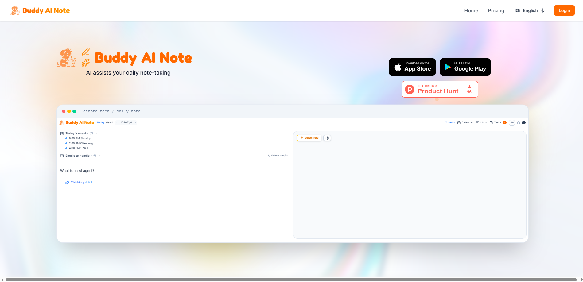 Buddy AI Note: Reviews, Features, Pricing, Guides, and Alternatives