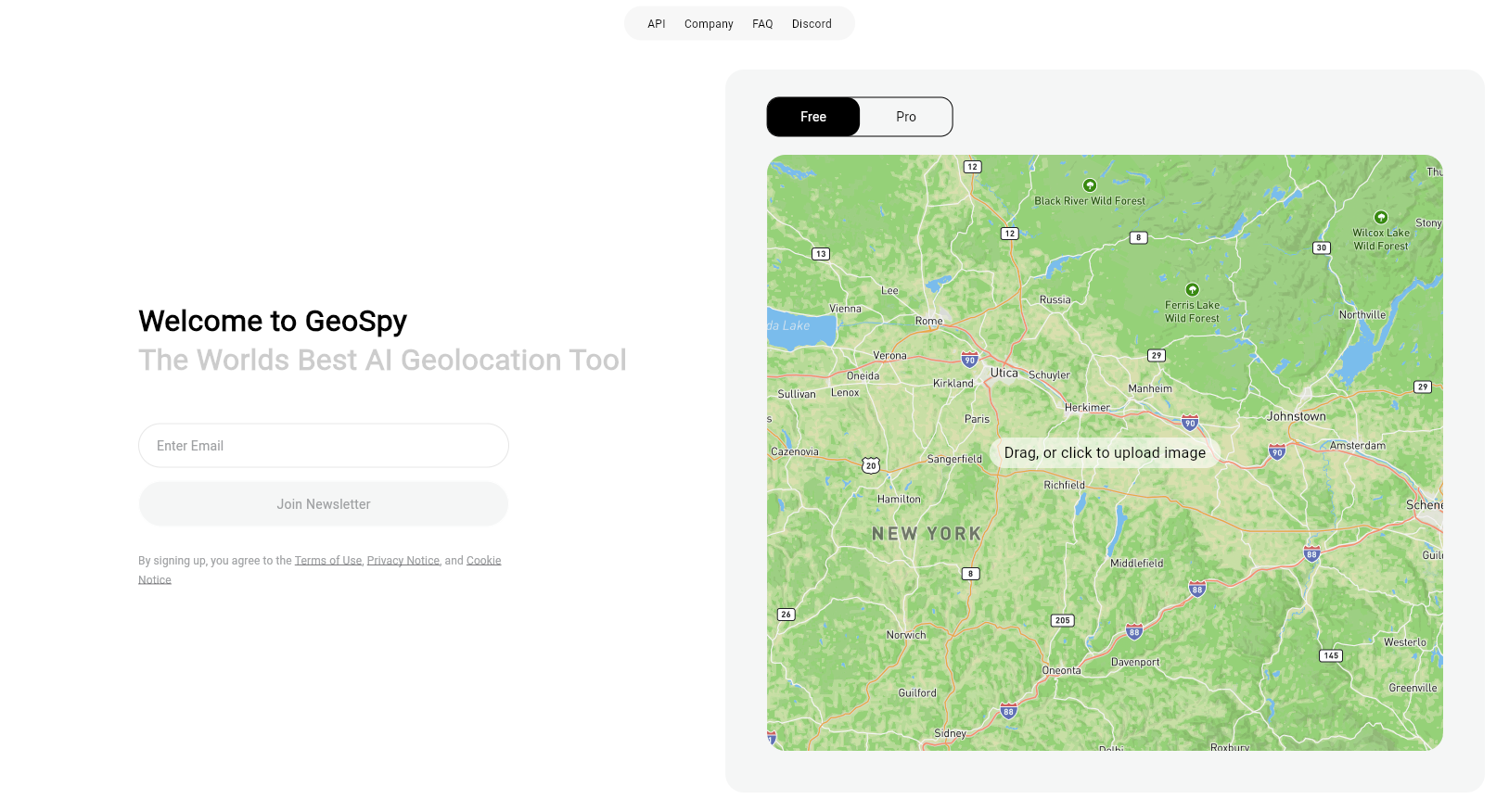 GeoSpy