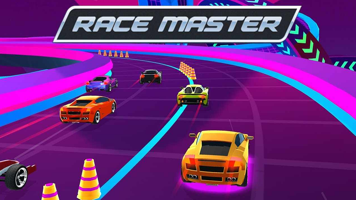 Racing Master Review : Une expérience de course immersive sur mobile