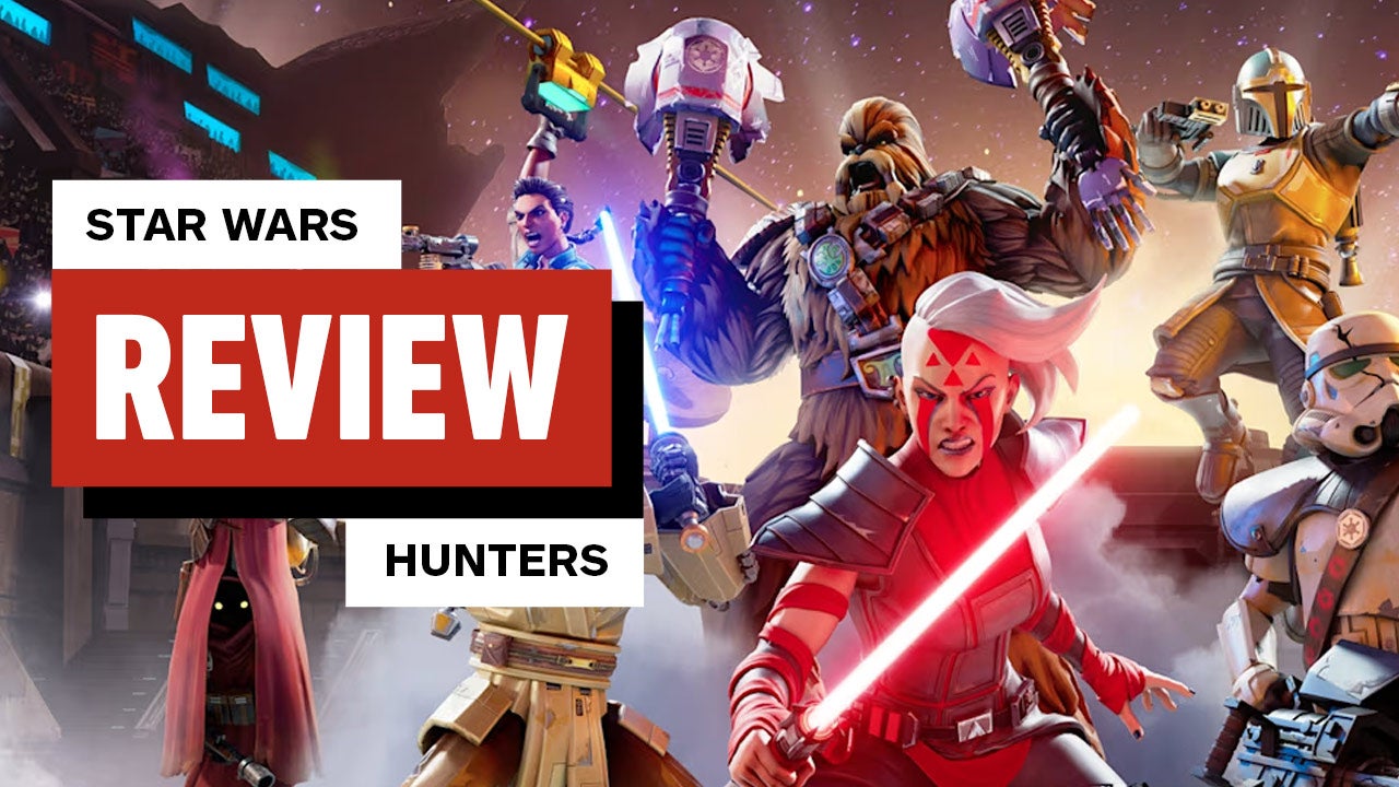 Star Wars: Hunters - Recenzja Nowej Gwiezdnej Strzelanki na Przełomie