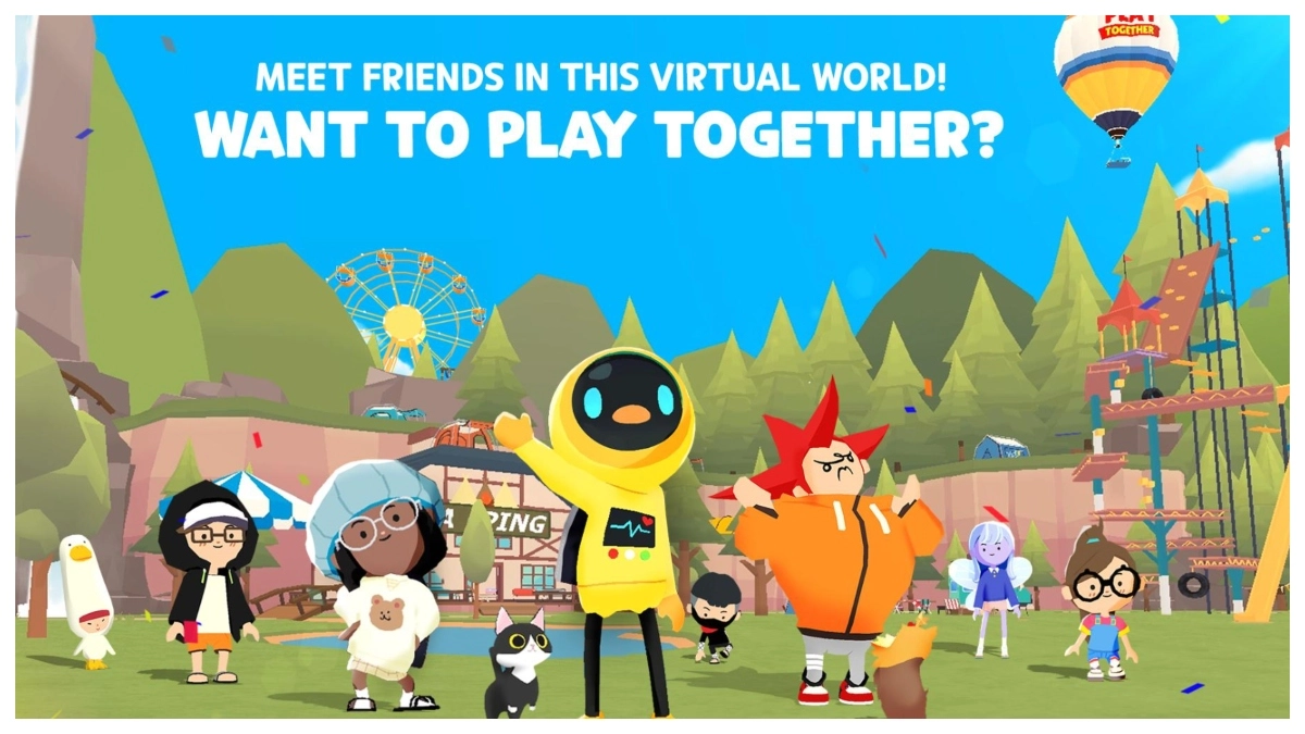Play Together Review - Create A World that Belongs to You image