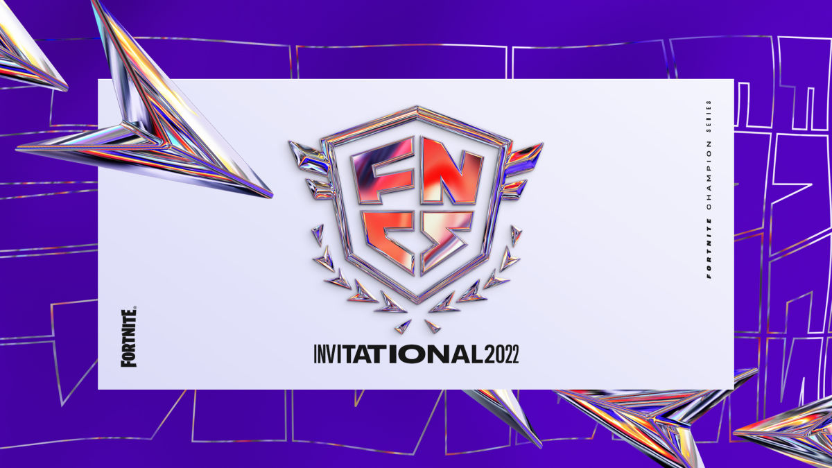 Fortnite Championship Series Invitational 2022 Starts in November image