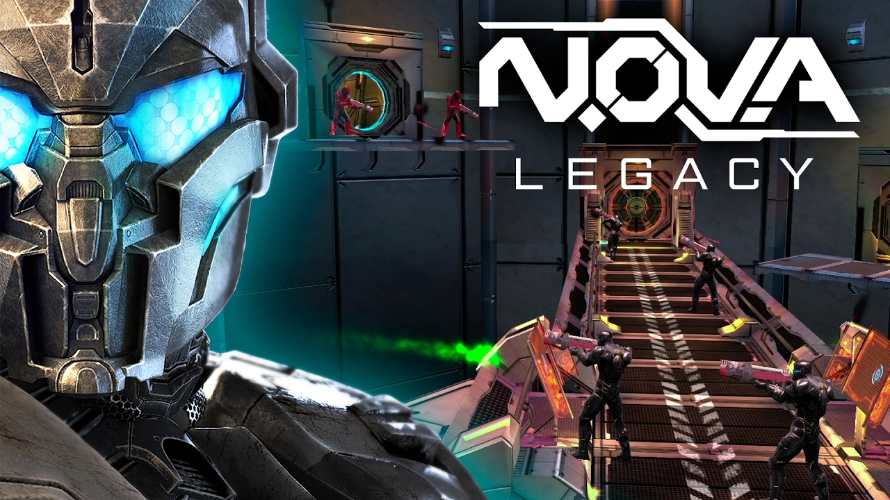 N.O.V.A. Legacy: Mobile FPS Reignites image