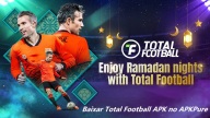 Baixar Total Football APK 2024 - Últimas Etapas de Download da Versão Mais Recente