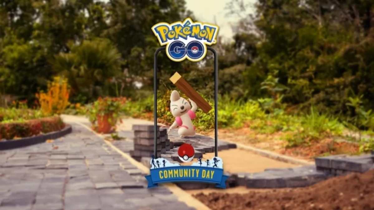 Pokémon Go Is Bringing back Timburr for October 2023 Community Day image