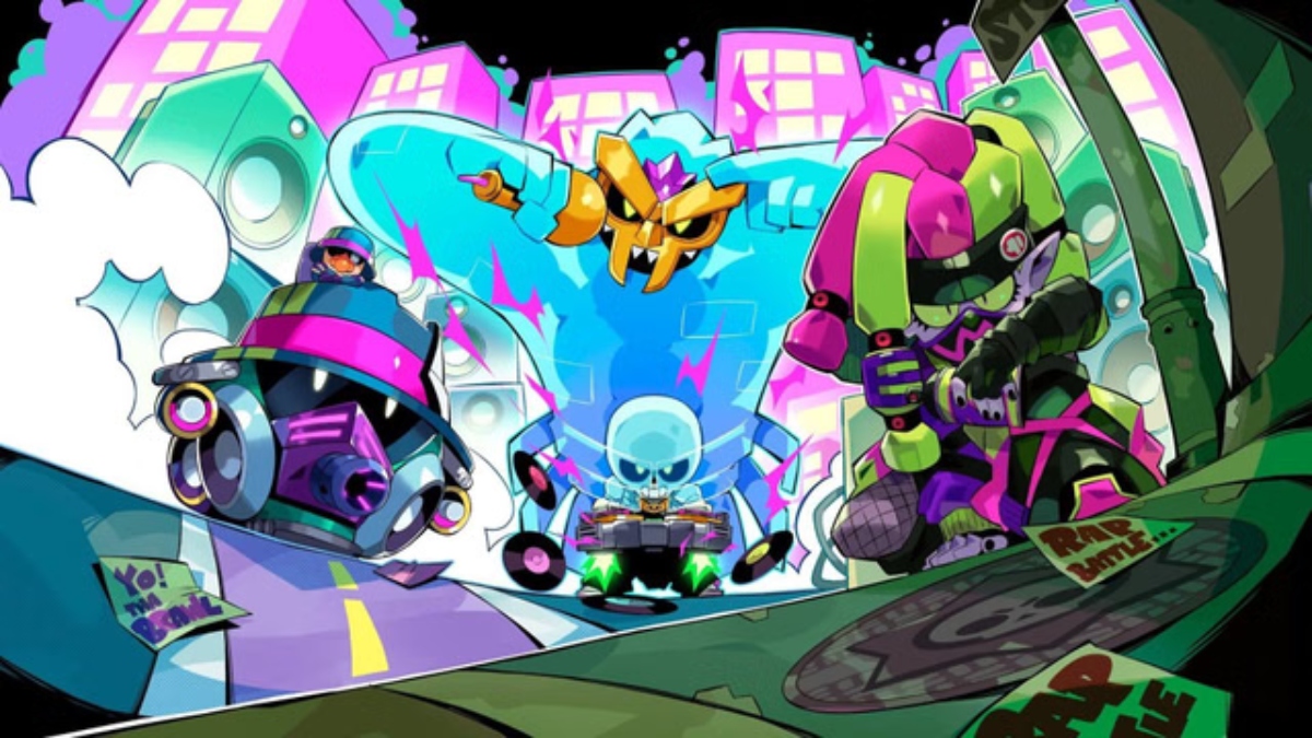 Brawl Stars x Subway Surfers Collaboration Sneak Peek