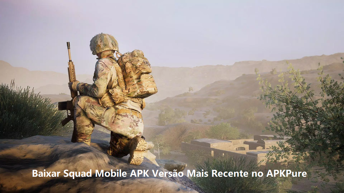Baixar Squad Mobile APK 2024 - Acesso à Versão Mais Recente no APKPure