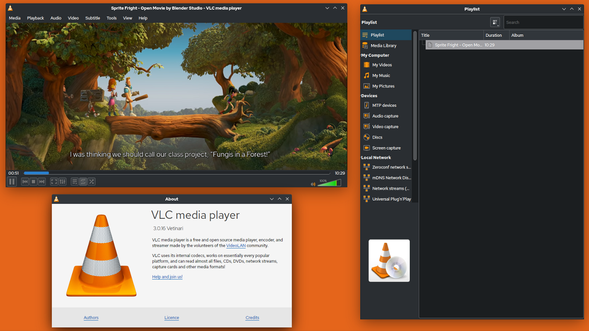 Comment convertir une vidéo YouTube en audio MP3 avec VLC sur Windows/Mac image