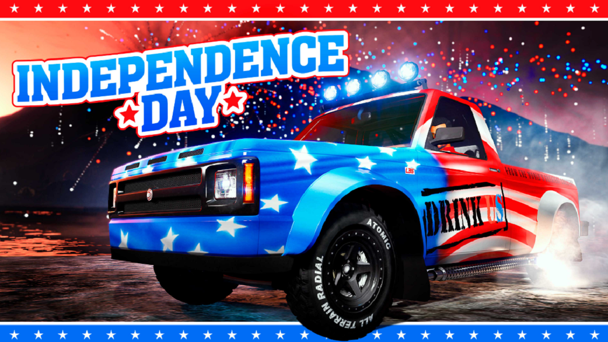 GTA Online Independence Day 2025: GTA Weekly Update, Kostenlose Belohnungen, fette Boni & fette Rabatte image