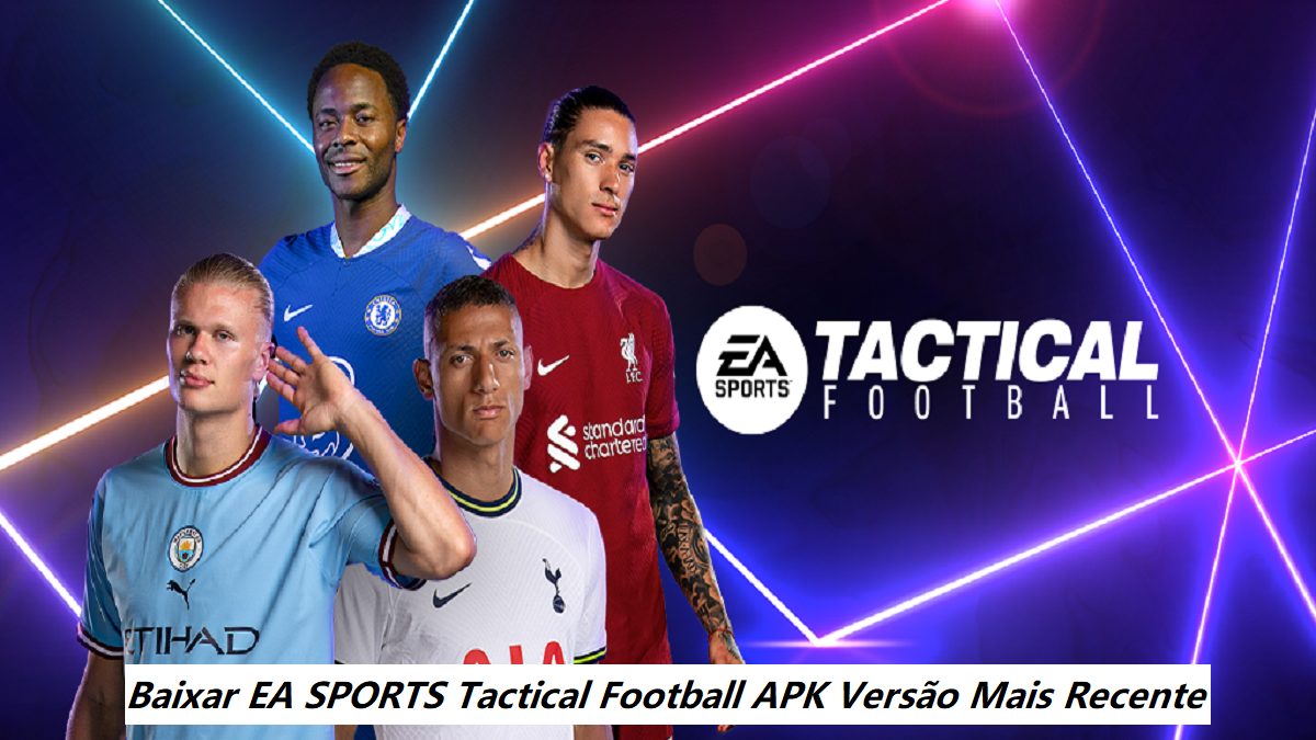 Baixar EA SPORTS Tactical Football APK Versão Mais Recente 2024 no APKPure image