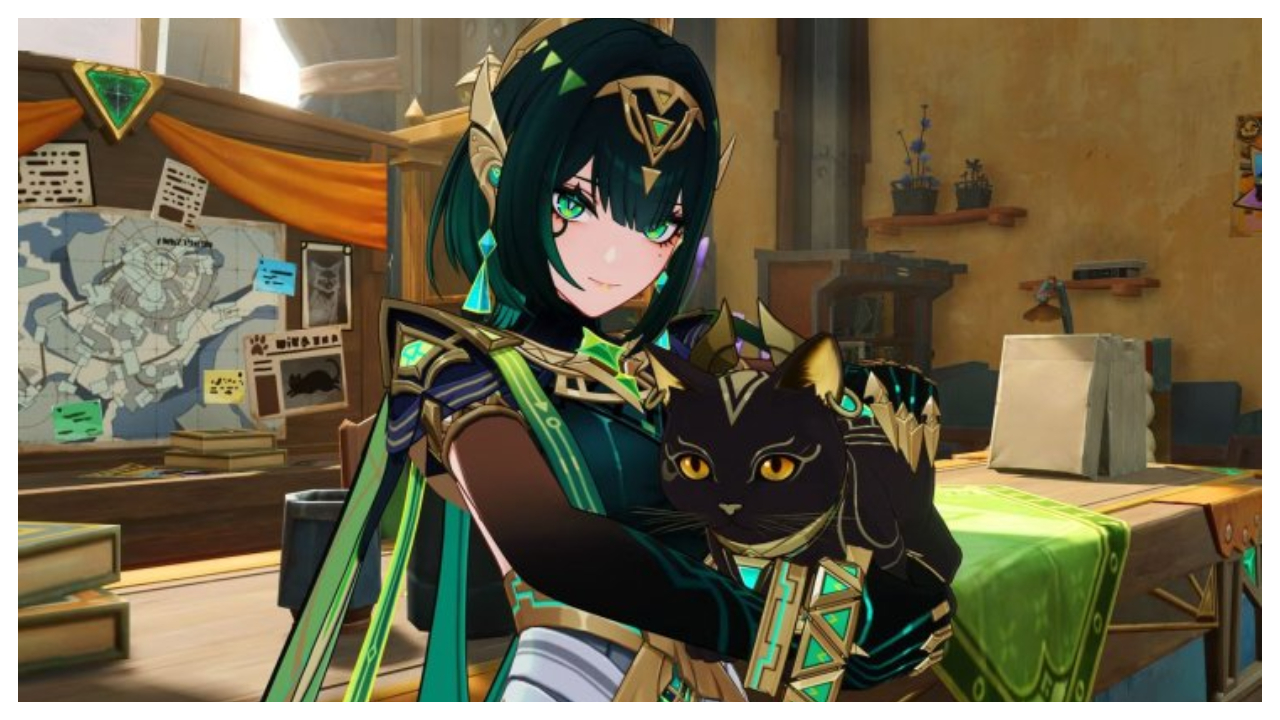 Genshin Impact 6.1: Nefer & Miliastra Wonderland Launch