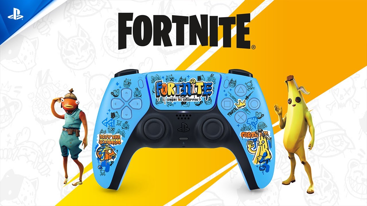 Fortnite News: New Controller & Award Buzz! image