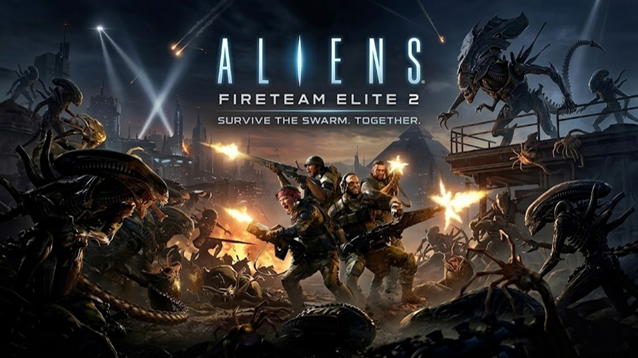 Aliens: Fireteam Elite 2 Confirmed for PC, PS5, and Xbox Series X|S