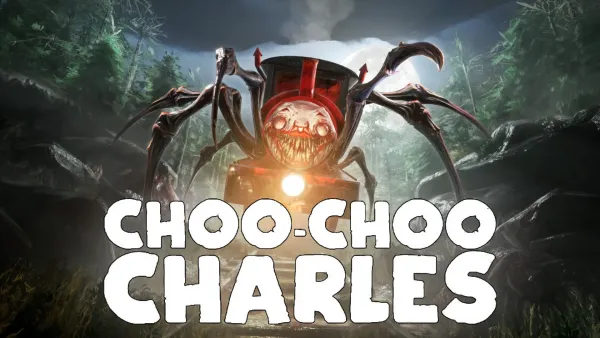 Как скачать Choo-Choo Charles на Android image