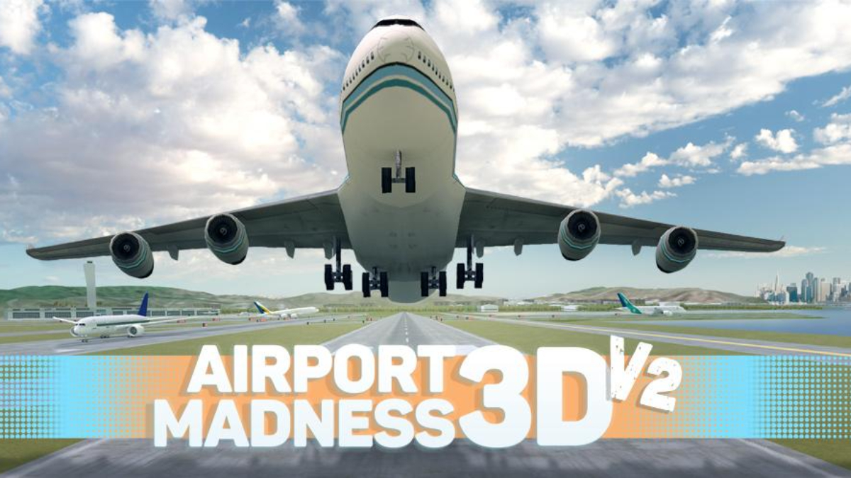 How to Download Airport Madness 3D Volume 2 on Android