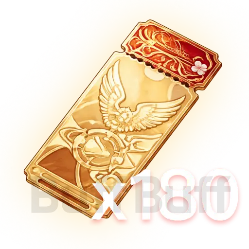 Star Rail Special Pass * 180