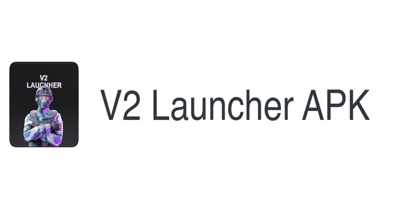 Как скачать V2 Launcher на мобильный телефон image