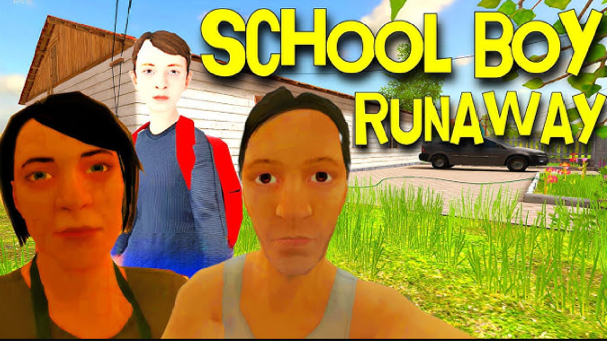 Wie man Schoolboy Runaway - Stealth Mod neueste Version auf Android herunterlädt