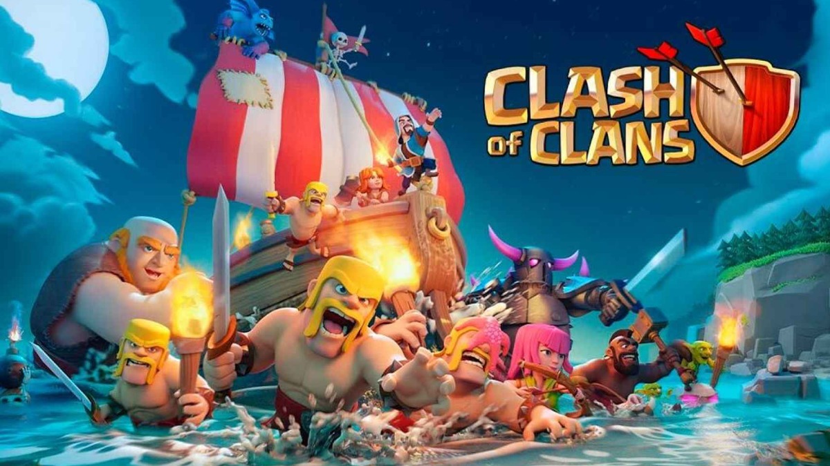 Cómo descargar la última versión de Clash of Clans APK 16.386.14 para Android 2024 image