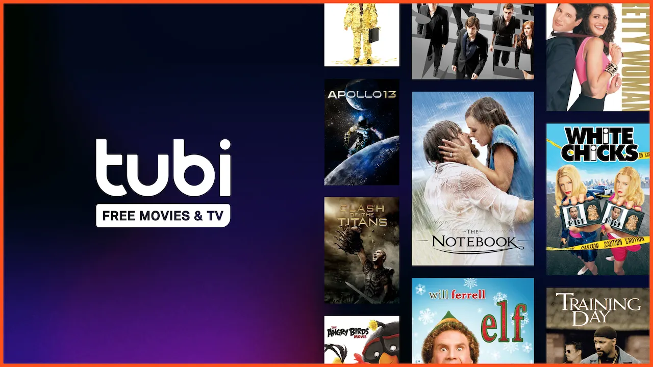 Tubi TV APK 8.19.1: Atualização Recente e Novidades para Streaming image