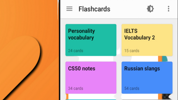 Die 10 besten Karteikarten-Apps für Android zur Verbesserung des Gedächtnisses image