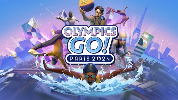 Olympics™ Go! Paris 2024 se lanzará el 11 de junio de 2024 image