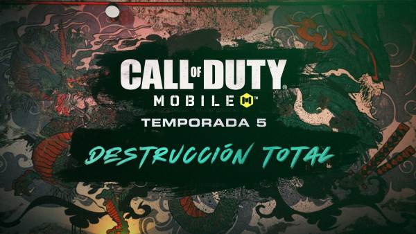 Call of Duty: Mobile lanzará la temporada 5: ¡Destrucción Total! con muchas nuevas características multijugador image