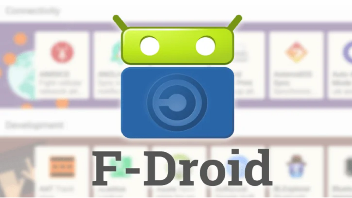 Download die neueste Version 1.2 von F-Droid APK für Android 2024 und installieren