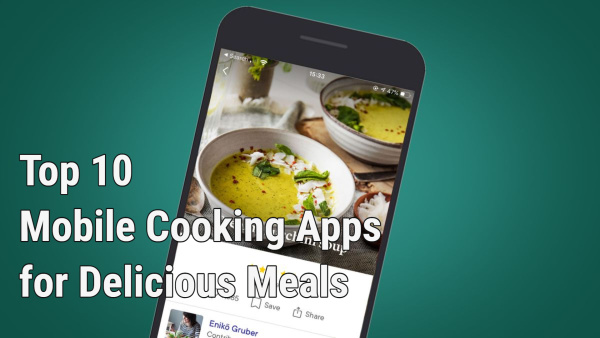 Top 10 Mobile Cooking Apps for Delicious Meals in 2024 image
