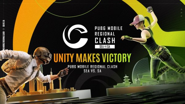 PUBG Mobile anunciou a programação para seu próximo torneio Regional Clash image