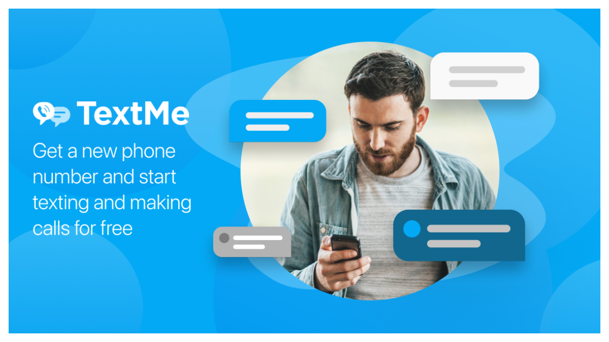 How to Download Text Me: Second Phone Number on Android image