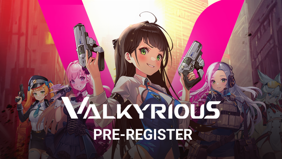 Valkyrious abre pré-registro para Android e iOS image