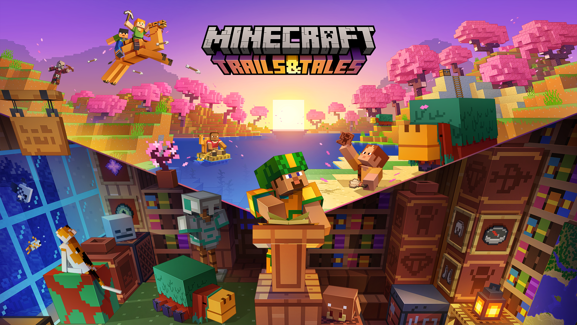 How to Download Minecraft 1.21.41 APK on Android in 2024