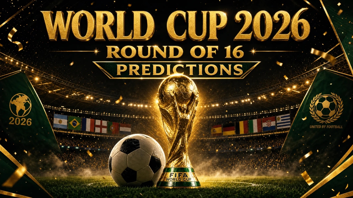 The 2026 World Cup Knockout Round Predictions