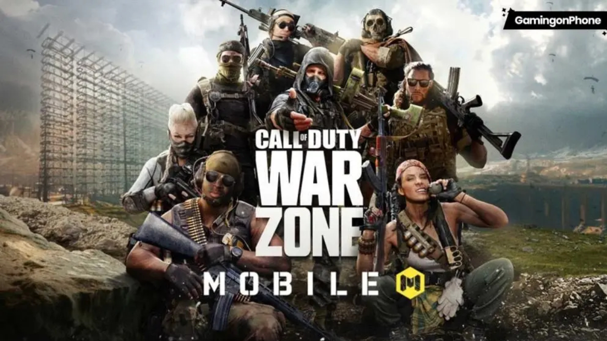 Descarga de APK de Call of Duty: Warzone Mobile para Android