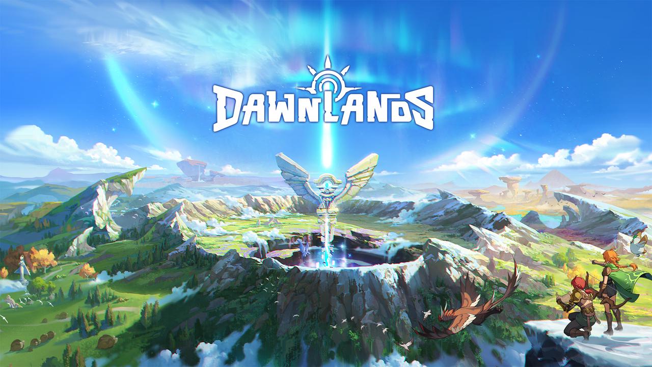 Dawnlands está realizando o teste Beta: Warriors Trial image