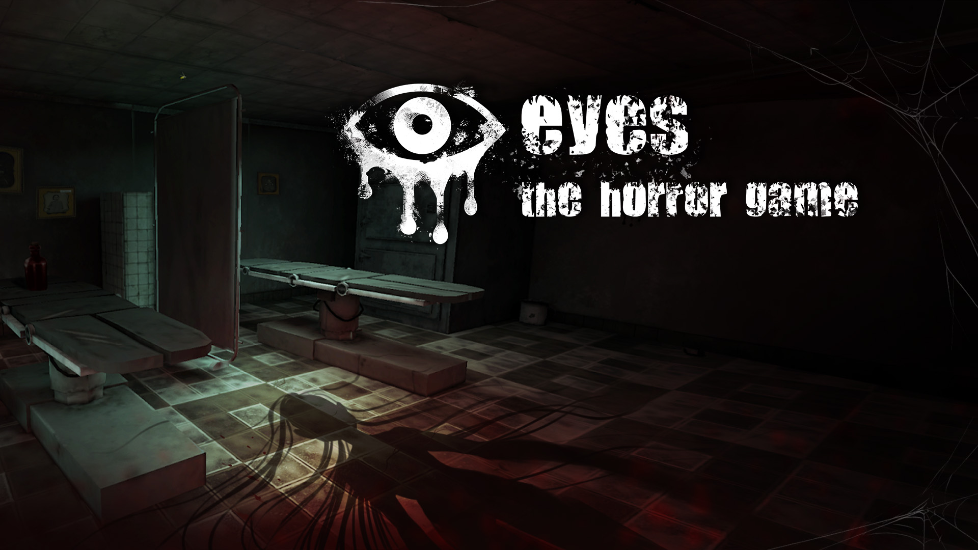 Eyes: Хоррор-игра онлайн - Пугающий лабиринт ужасов на мобильном устройстве image