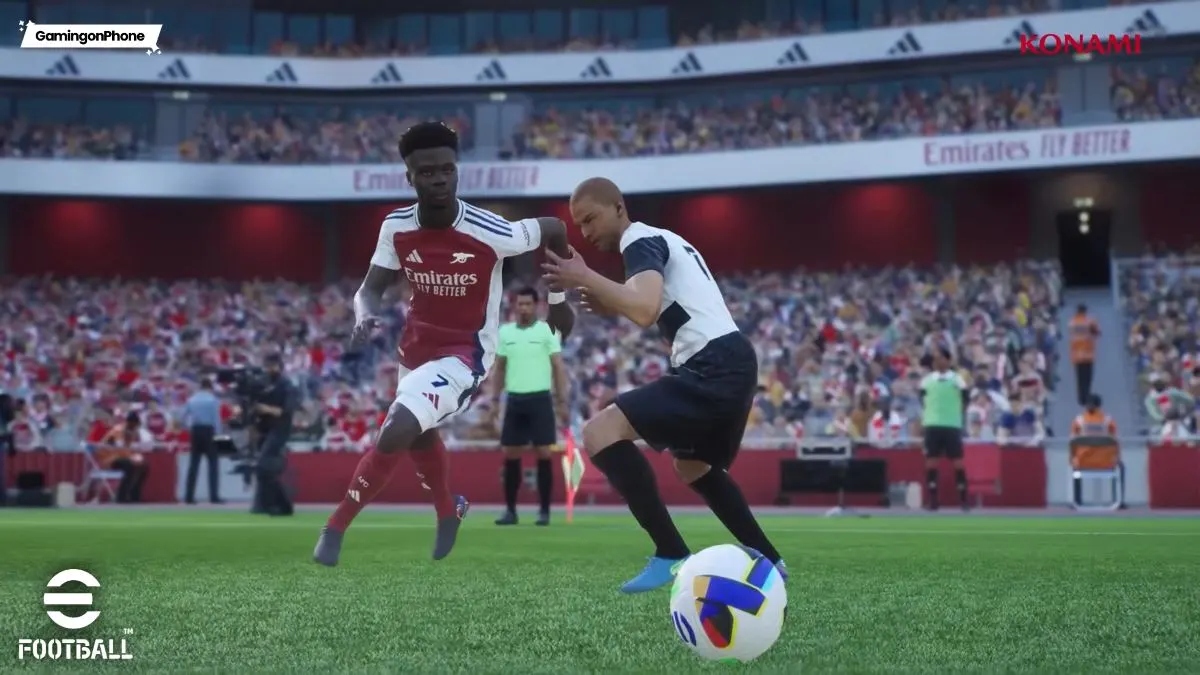 eFootball 2025 Set to Render 'Unavailable' Players and Managers Non-operational Post the v4.2.0 Update image